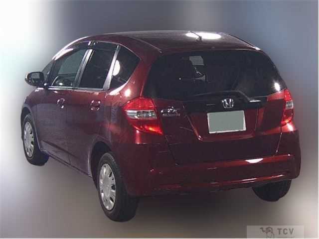 2012 Honda Fit