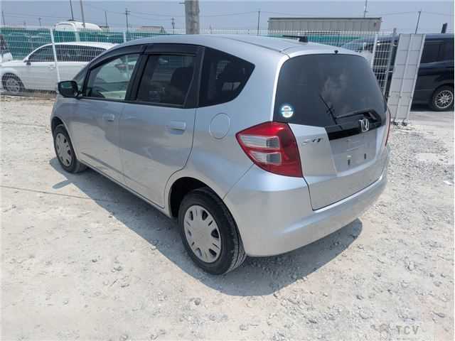 2010 Honda Fit