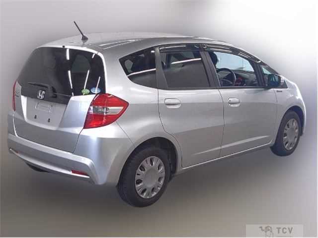 2011 Honda Fit