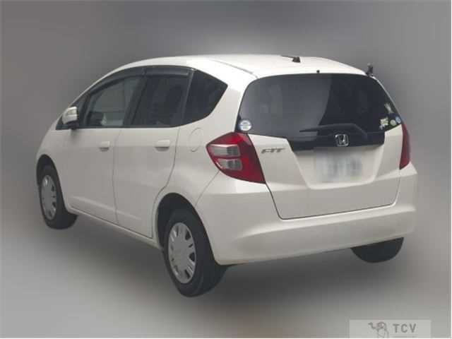 2010 Honda Fit