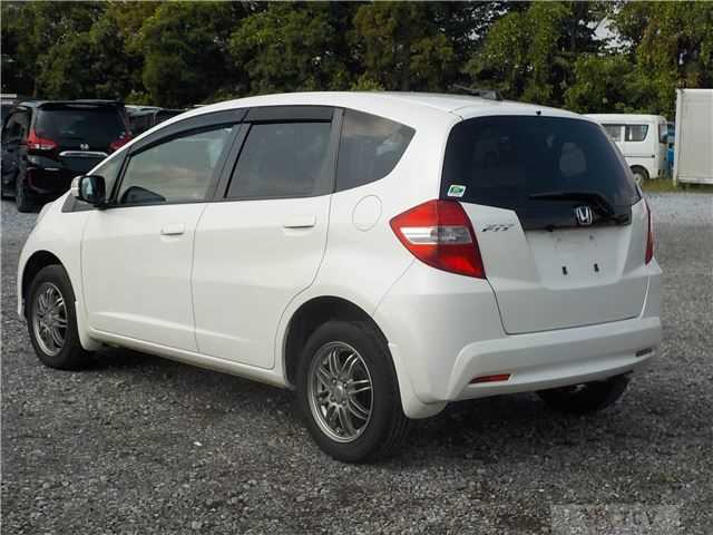 2013 Honda Fit