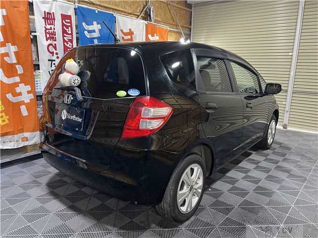 2009 Honda Fit