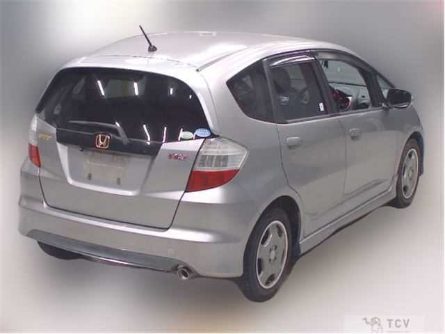 2009 Honda Fit