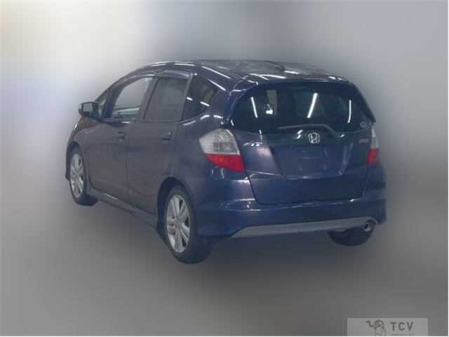 2007 Honda Fit