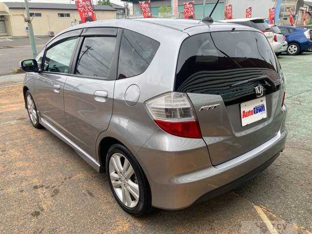 2009 Honda Fit