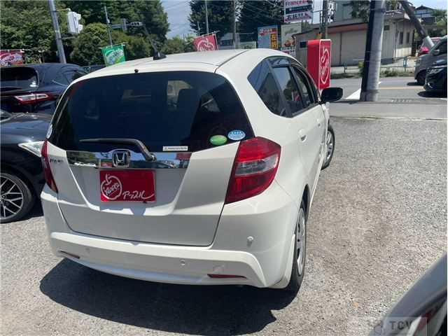 2012 Honda Fit