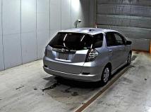 2013 Honda Fit shuttle