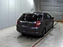 2012 Honda Fit shuttle