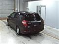 2012 Honda Fit shuttle
