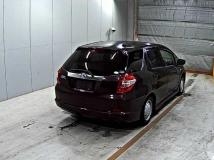 2012 Honda Fit shuttle