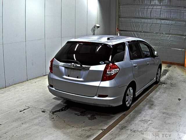 2011 Honda Fit shuttle