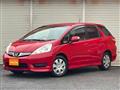 2011 Honda Fit shuttle
