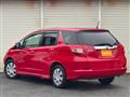 2011 Honda Fit shuttle