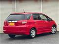 2011 Honda Fit shuttle