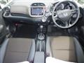 2012 Honda Fit shuttle