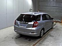 2012 Honda Fit shuttle