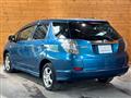 2012 Honda Fit shuttle