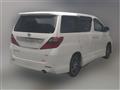 2010 Toyota Alphard