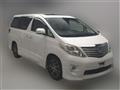 2010 Toyota Alphard