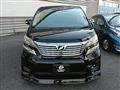 2008 Toyota Vellfire