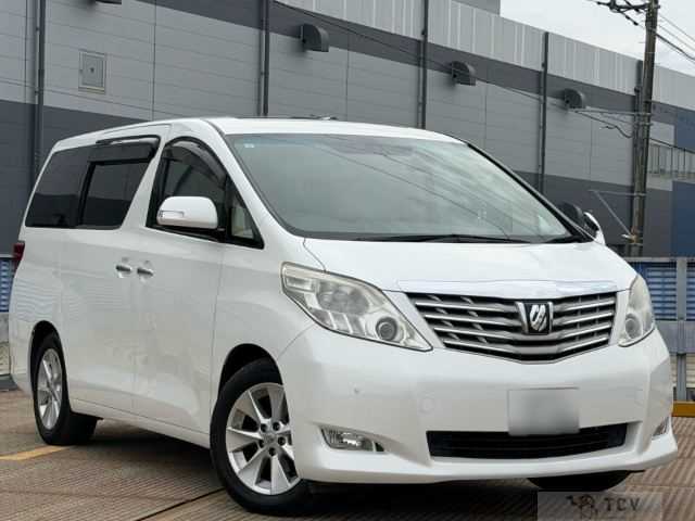 2009 Toyota Alphard