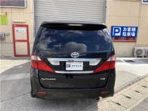 2010 Toyota Alphard