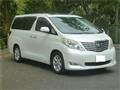 2008 Toyota Alphard