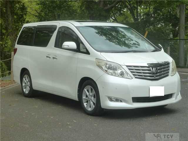 2008 Toyota Alphard
