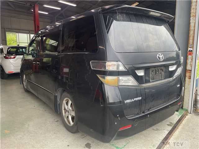 2009 Toyota Vellfire