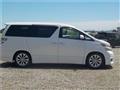 2010 Toyota Vellfire