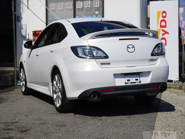 2009 Mazda Atenza Sport