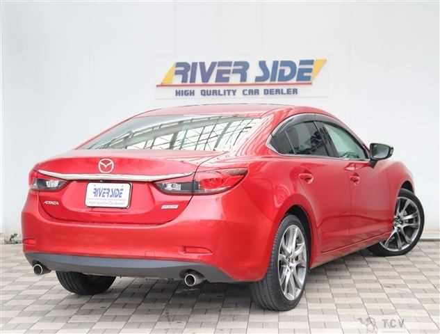 2014 Mazda Atenza