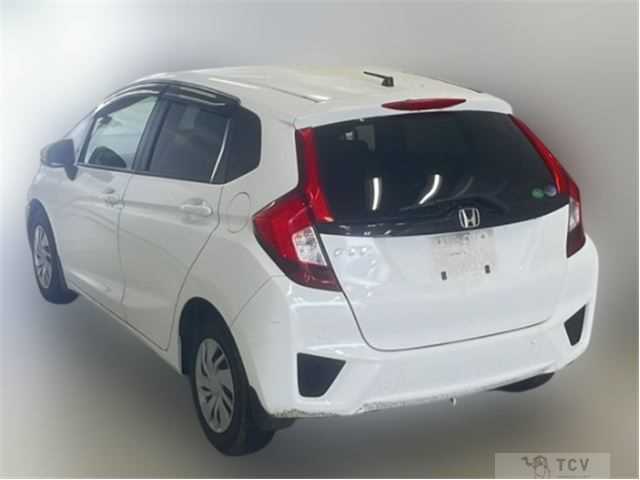 2015 Honda Fit