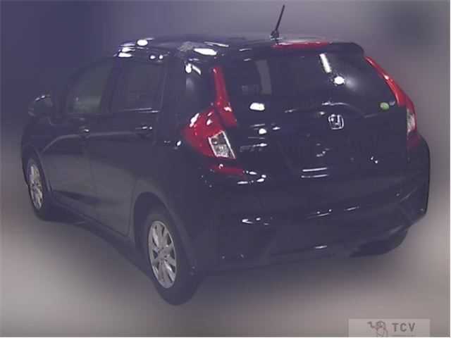2014 Honda Fit