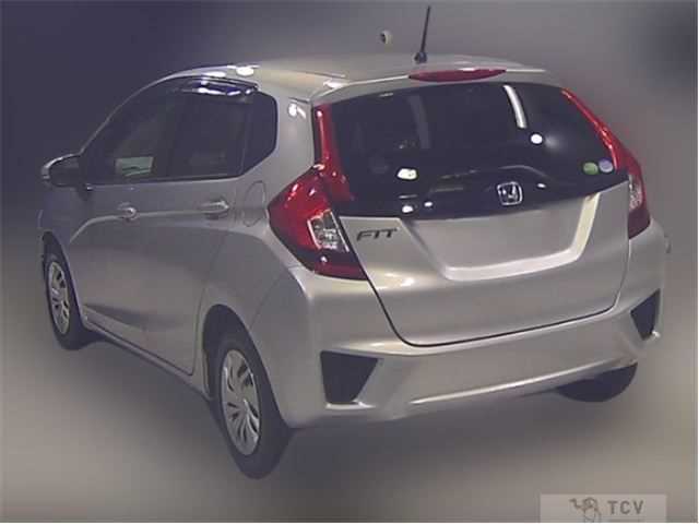 2014 Honda Fit
