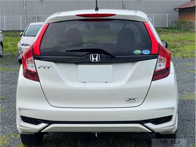 2018 Honda Fit