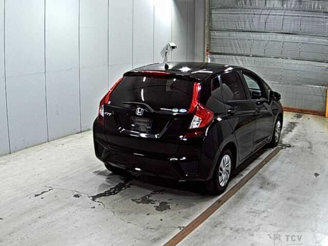 2016 Honda Fit