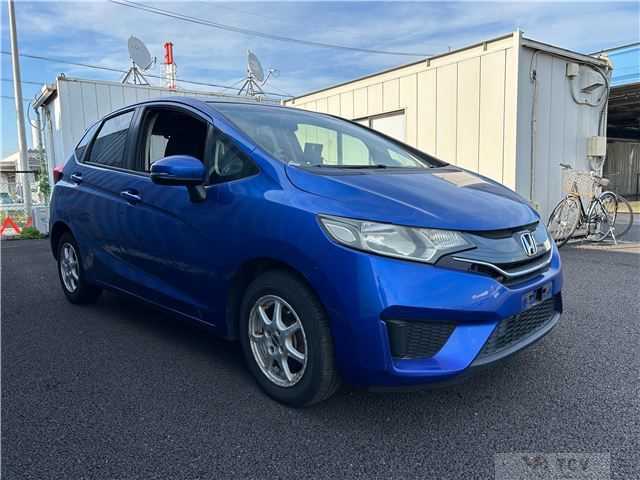 2014 Honda Fit