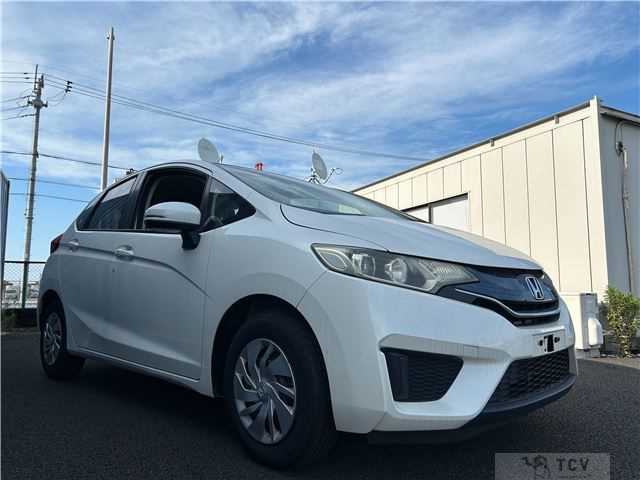2014 Honda Fit