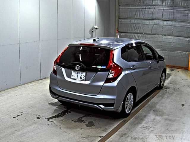 2018 Honda Fit