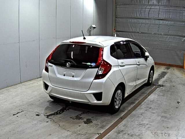 2015 Honda Fit