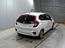2015 Honda Fit
