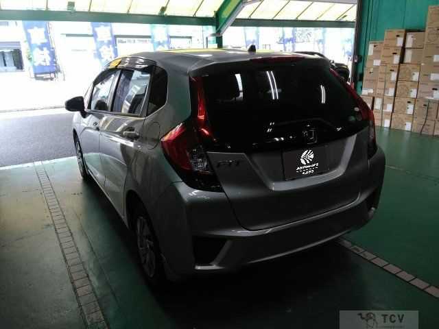 2014 Honda Fit
