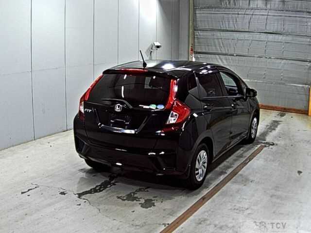 2015 Honda Fit