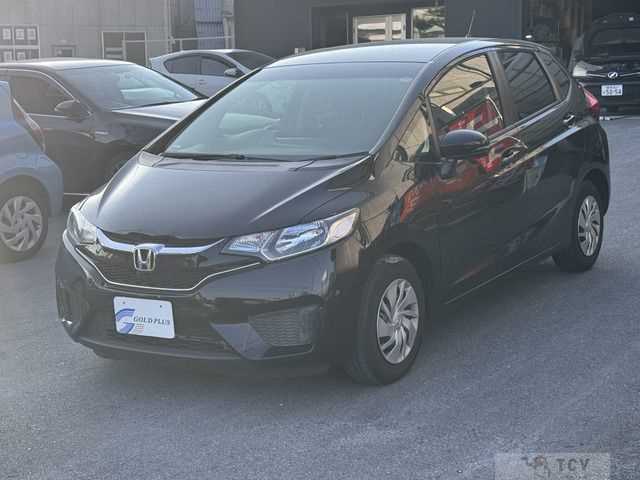 2016 Honda Fit