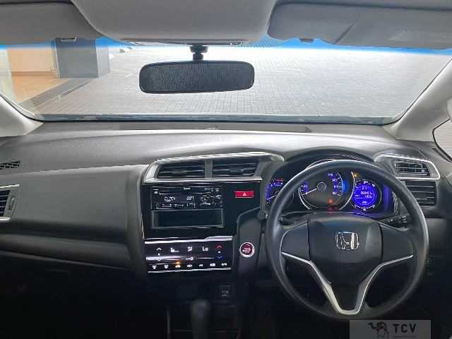 2015 Honda Fit
