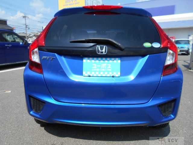 2015 Honda Fit