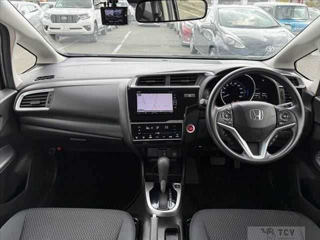 2017 Honda Fit