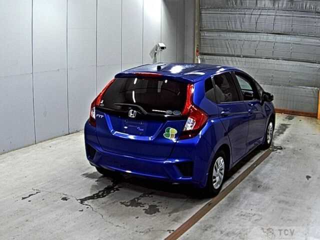 2015 Honda Fit