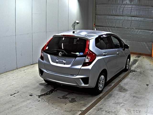 2017 Honda Fit